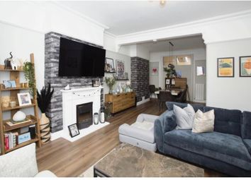 Thumbnail Terraced house to rent in Wilmington Gardens, London