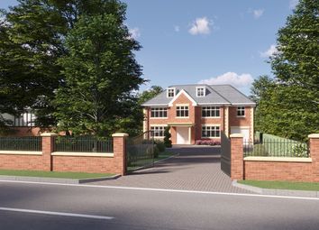 Thumbnail Land for sale in Manor Road, Chigwell