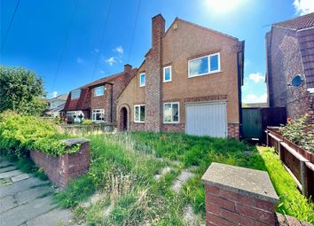 Thumbnail Detached house for sale in Queens Drive, Prenton