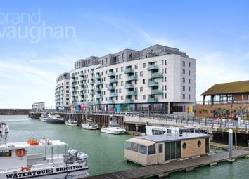 Thumbnail Flat for sale in The Boardwalk, Brighton Marina Village, Brighton, East Sussex