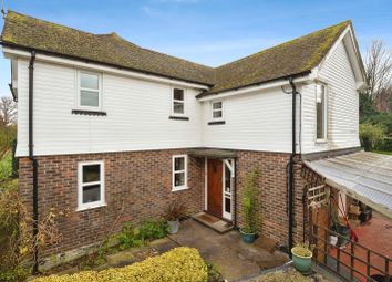 Thumbnail 4 bed detached house for sale in High Street, Robertsbridge, East Sussex