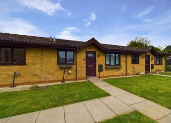 Thumbnail 2 bed terraced bungalow for sale in Marleyfield Close, Churchdown, Gloucester