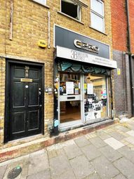 Thumbnail Commercial property to let in Waterson Street, London