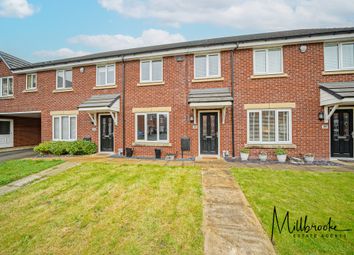 Thumbnail 3 bed mews house for sale in Yarn Close, Worsley, Manchester