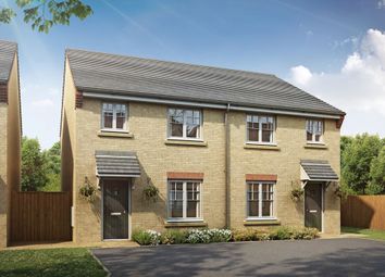 Thumbnail Terraced house for sale in "The Bellerby - Plot 311" at Oak Drive, Sowerby, Thirsk