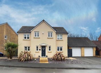 Thumbnail 5 bed detached house for sale in Parc Penderi, Penllergaer, Swansea