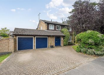 Thumbnail Detached house for sale in Purfield Drive, Wargrave, Reading, Berkshire