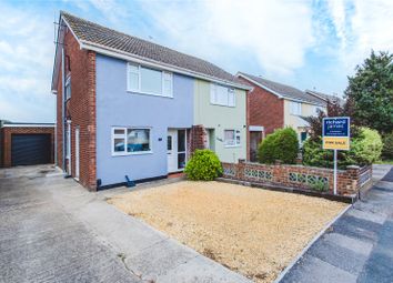 Thumbnail Semi-detached house for sale in Maunsell Way, Wroughton, Swindon, Wiltshire