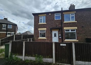 Thumbnail Semi-detached house to rent in Tame Street, Manchester