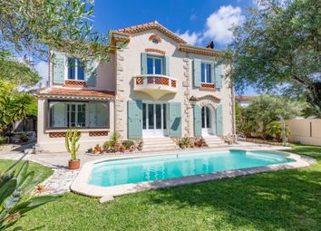 Thumbnail 4 bed villa for sale in Antibes, Antibes Area, French Riviera