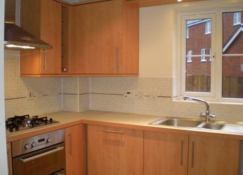 Thumbnail 2 bed flat to rent in Amis Walk, Bristol