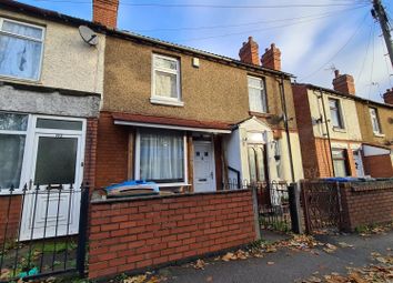 Thumbnail 2 bed terraced house for sale in Tile Hill Lane, Coventry