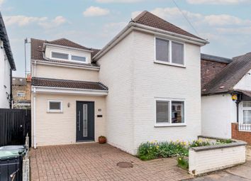 Thumbnail Detached house for sale in Brunel Road, Woodford Green