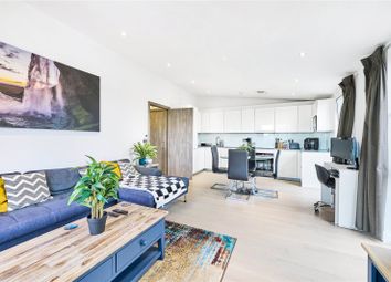 Thumbnail 2 bed flat for sale in Plough Road, London