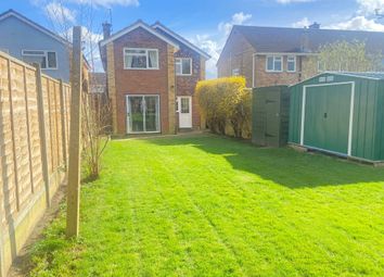 Thumbnail 4 bed detached house for sale in Pentland Rise, Putnoe, Bedford
