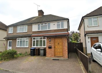 Thumbnail Property to rent in Shakespeare Road, Addlestone