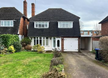 Thumbnail Detached house for sale in Pear Tree Drive, Great Barr, Birmingham