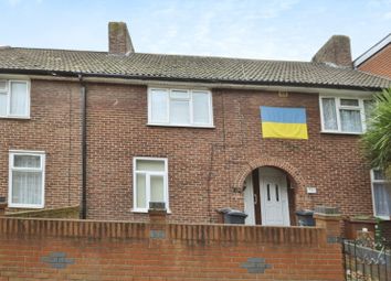 Thumbnail 2 bed terraced house for sale in Hedgemans Road, Dagenham, Essex