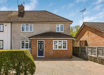Thumbnail Semi-detached house for sale in Parsonage Road, North Mymms, Hatfield