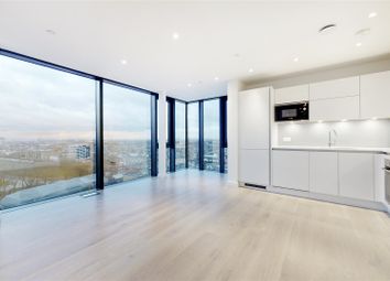 Thumbnail 2 bed flat for sale in East Tower, City North Place