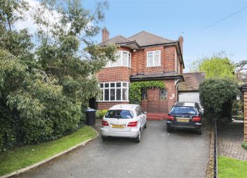 Thumbnail 4 bed detached house for sale in Mulgrave Road, Harrow-On-The-Hill, Harrow