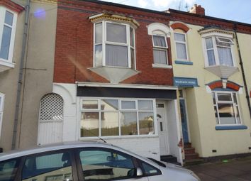 Thumbnail 3 bed terraced house for sale in Pool Road, Off Fosse Road North, Leicester
