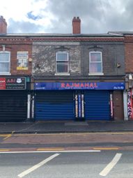 Thumbnail Restaurant/cafe for sale in Witton Road, Birmingham