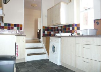 Thumbnail 3 bedroom flat to rent in Simonside Terrace, Heaton, Newcastle Upon Tyne