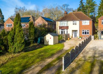 Thumbnail Detached house for sale in Enborne Row, Wash Water, Newbury, Berkshire