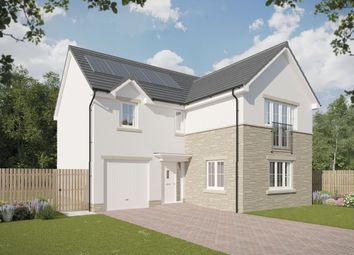 Thumbnail Detached house for sale in "The Pinehurst" at Lochend Road, Gartcosh