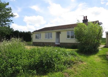 Thumbnail 3 bed bungalow to rent in Fen Road, Redgrave
