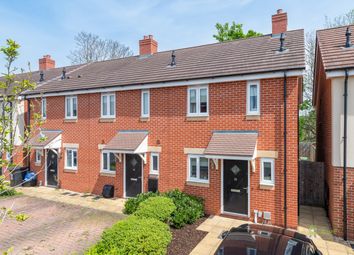 Thumbnail End terrace house for sale in Penson Way, Shrewsbury