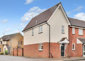 Thumbnail 2 bed end terrace house for sale in Mallards, Shoeburyness