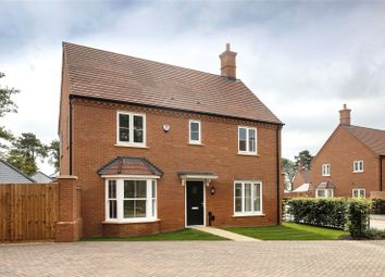 Thumbnail Detached house for sale in Houghton Grange, Houghton, St Ives, Cambs