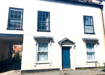 Thumbnail Flat to rent in Clarence House, Flat 3, 5 Worcester Road, Ledbury, Herefordshire