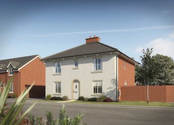 Thumbnail 4 bed detached house for sale in "The Lavernock" at Trem Y Coed, St. Fagans, Cardiff