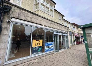 Thumbnail Retail premises to let in 11A Bancroft, Hitchin, Hertfordshire