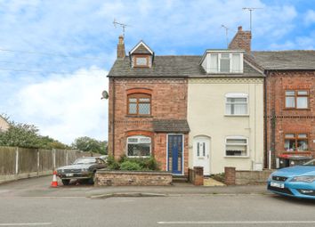 Thumbnail End terrace house for sale in Ridge Lane, Oldbury, Nuneaton, Warwickshire