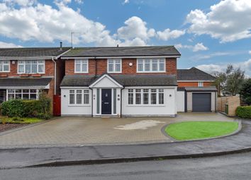 Thumbnail Detached house for sale in Woodhaven, Wedges Mills, Cannock
