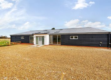 Thumbnail Semi-detached bungalow for sale in Haelan Feld Farm, Rose Cottage, Twentypence Road, Cottenham, Cambridge