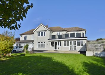 Thumbnail 5 bed detached house for sale in Brook Lane, Felixstowe