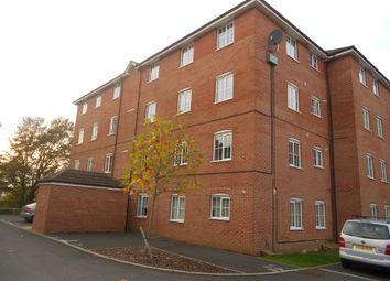 Thumbnail 2 bed flat to rent in Galahad Close, Yeovil
