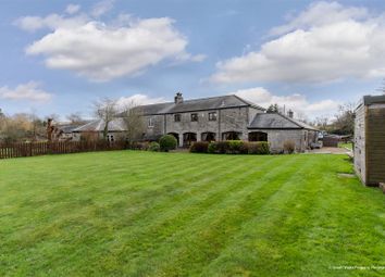 Thumbnail Barn conversion for sale in Cwm Ciddy Lane, Barry, Vale Of Glamorgan