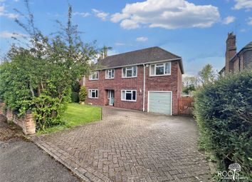 Thumbnail Detached house for sale in Castle Grove, Newbury, Berkshire