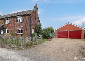 Thumbnail 3 bed semi-detached house for sale in Pump Lane, Epping Green