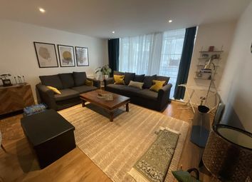 Thumbnail 2 bed flat to rent in Fathom Court, 2 Basin Approach, London