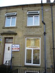 Thumbnail 3 bed terraced house to rent in Blacker Road, Birkby, Huddersfield