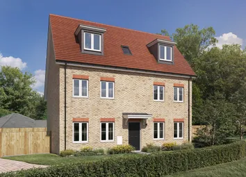 Kenilworth cgi Staggs Farm, Great Dunmow