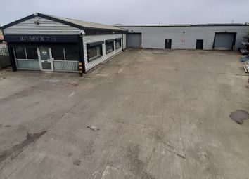Thumbnail Industrial to let in Liverpool Street, Witty Street, Hull, E Yorkshire