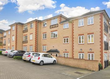Thumbnail 2 bed flat for sale in Stoneleigh Road, Clayhall, Ilford, Essex